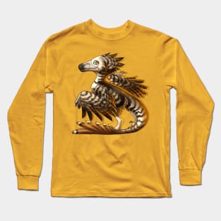 Velociraptor Long Sleeve T-Shirt